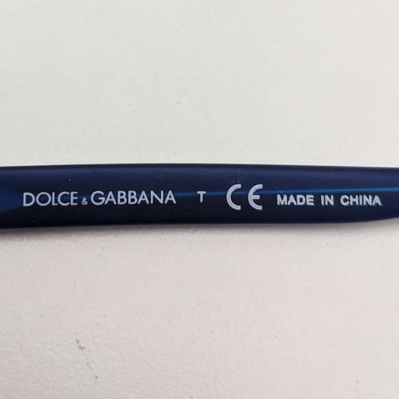 🕶️Frame Only | Dolce&Gabbana DG2138 Sunglasses 61/12 135 /KAZ307🕶️ - Picture 5 of 7